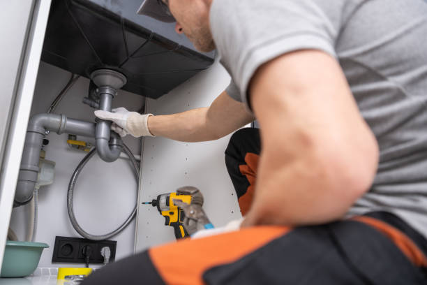 Best Leak Detection Services  in Vineyard, CA